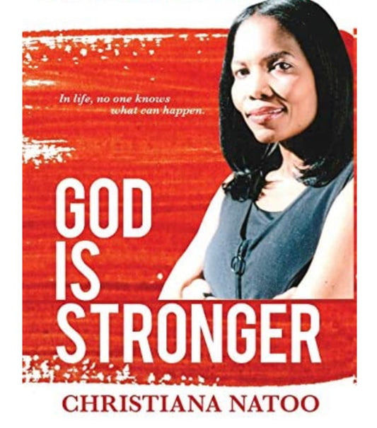 God Is Stronger